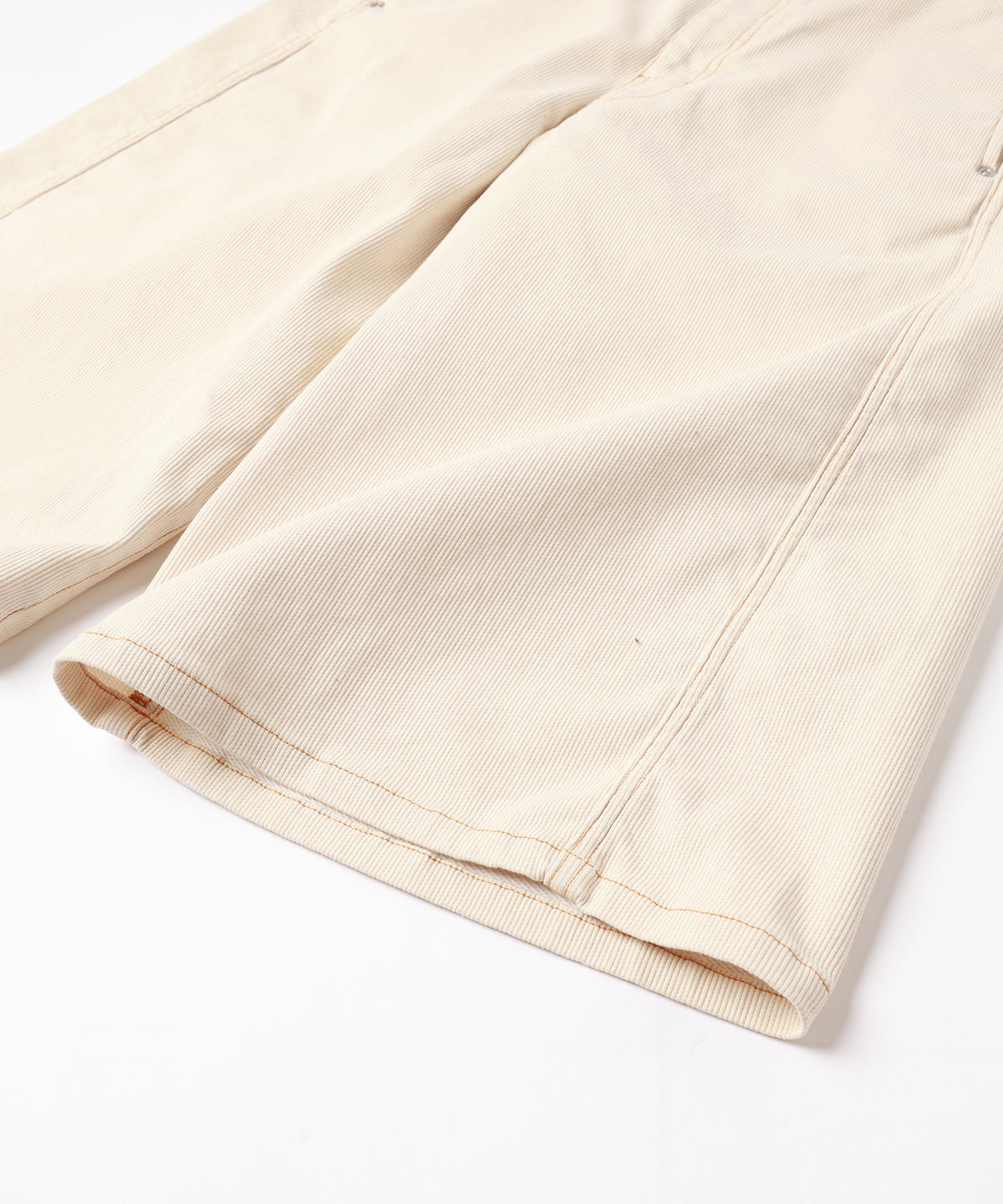 3D 3/4 FADE PIQUE PANTS
