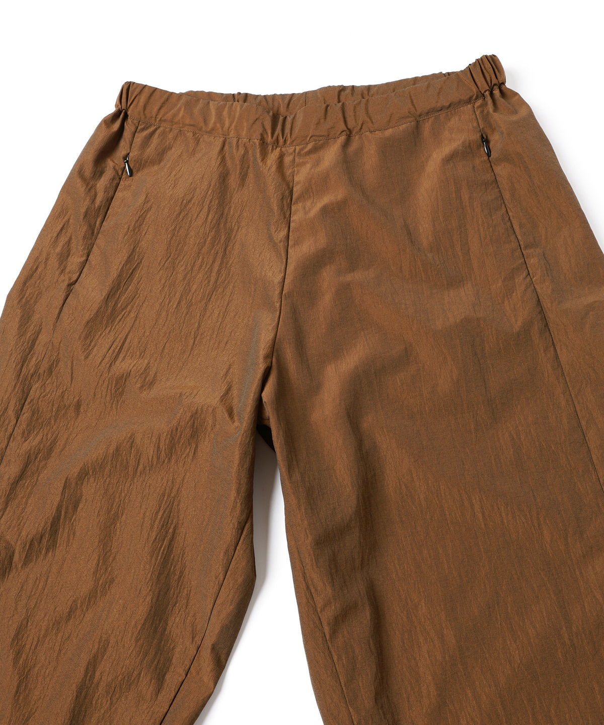 WIDE CROPPED PANTS