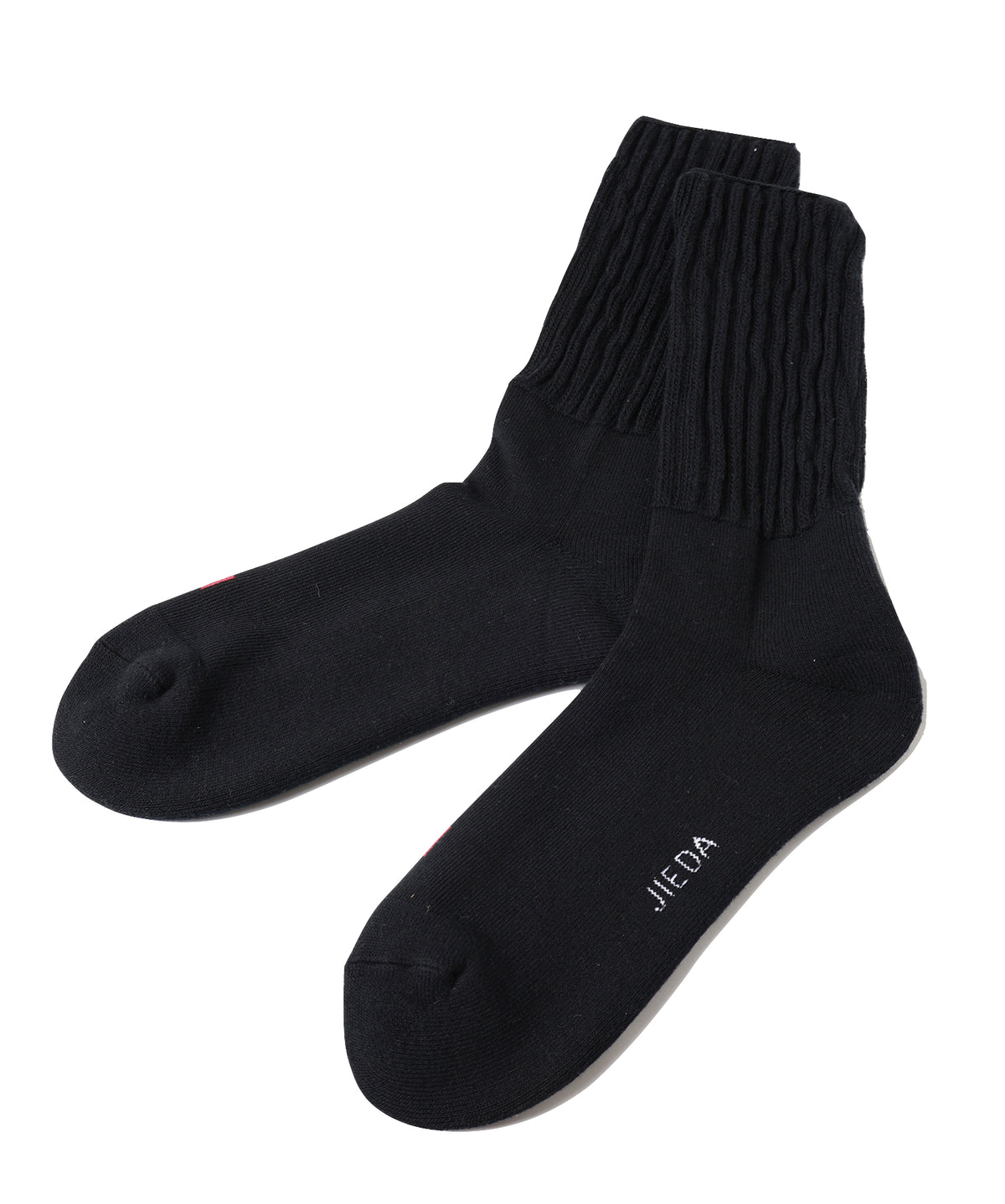 ORGANIC COTTON RIB SOCKS