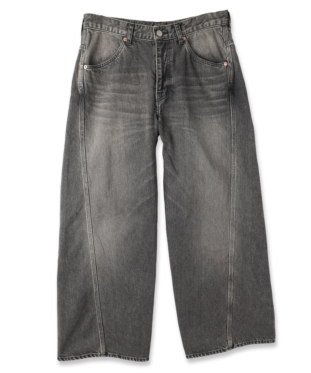 USED 3D WORK DENIM (NEW WASH)