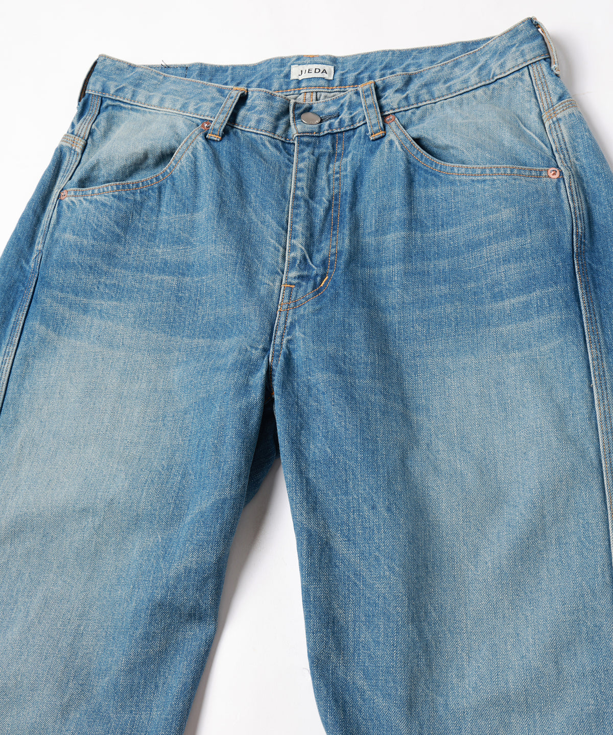 USED 3D WORK DENIM (NEW WASH)