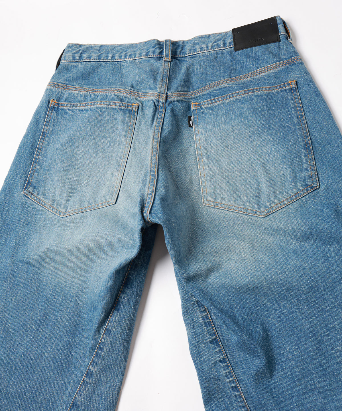 USED 3D WORK DENIM (NEW WASH)