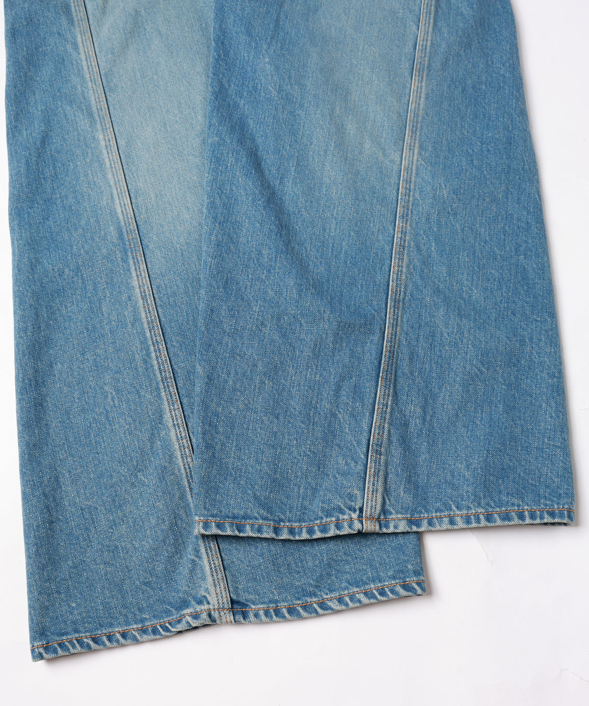 USED 3D WORK DENIM (NEW WASH)