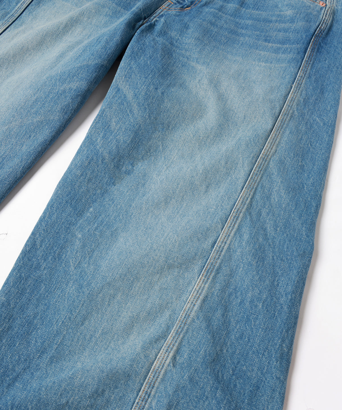 USED 3D WORK DENIM (NEW WASH)