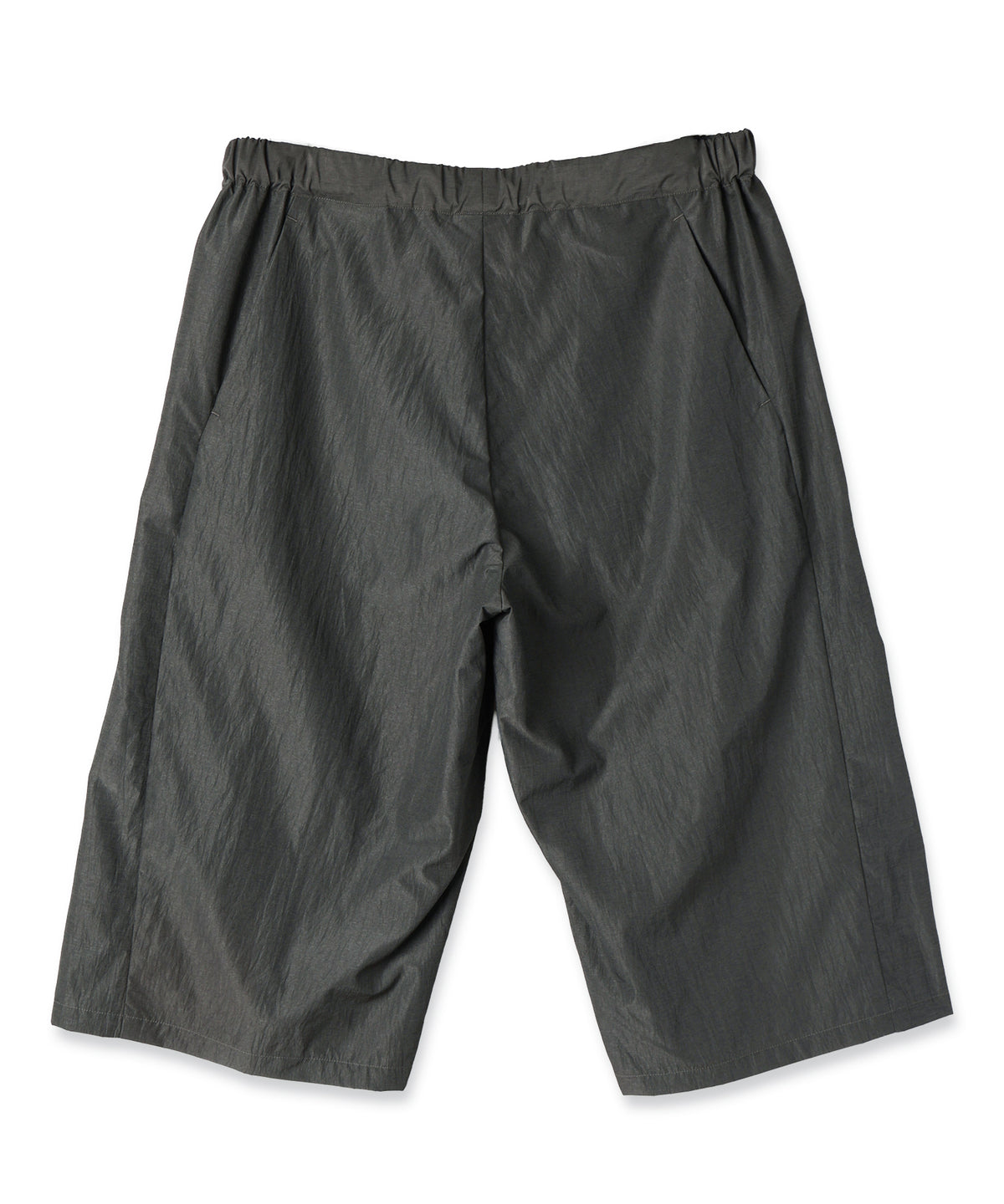 WIDE CROPPED PANTS