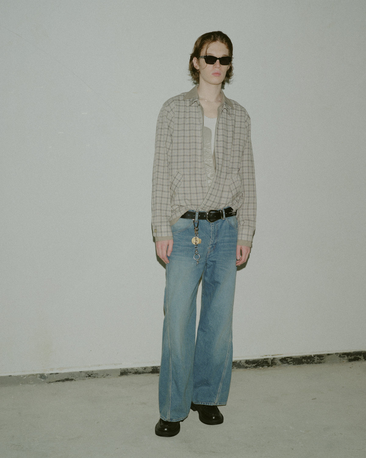 USED 3D WORK DENIM (NEW WASH)