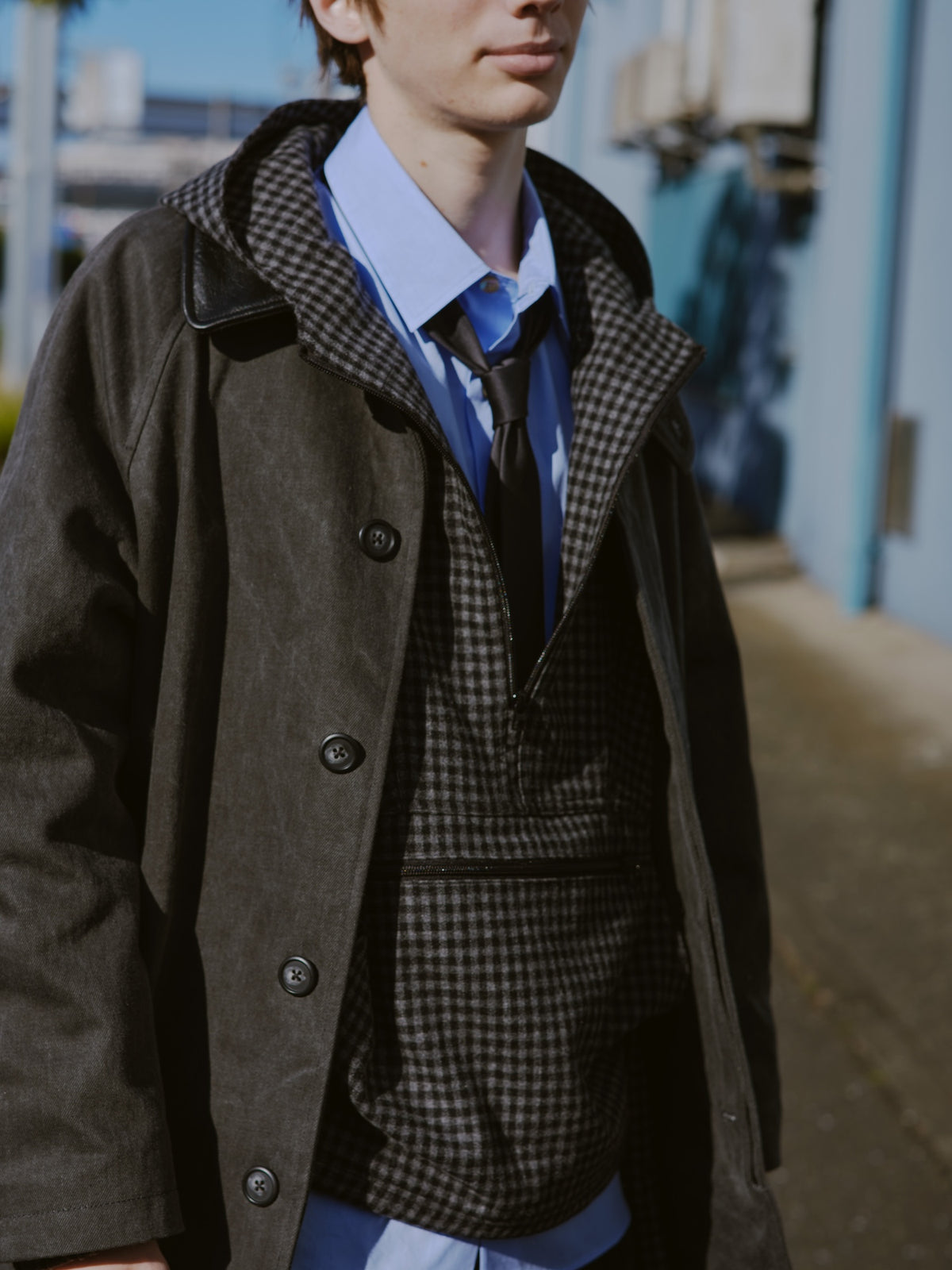 JIEDA NARROW TIE