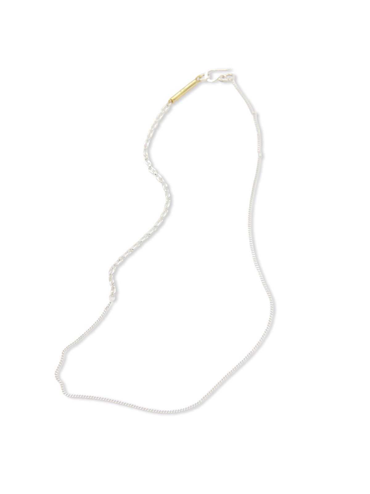 925 SILVER SWITCHING NECKLACE
