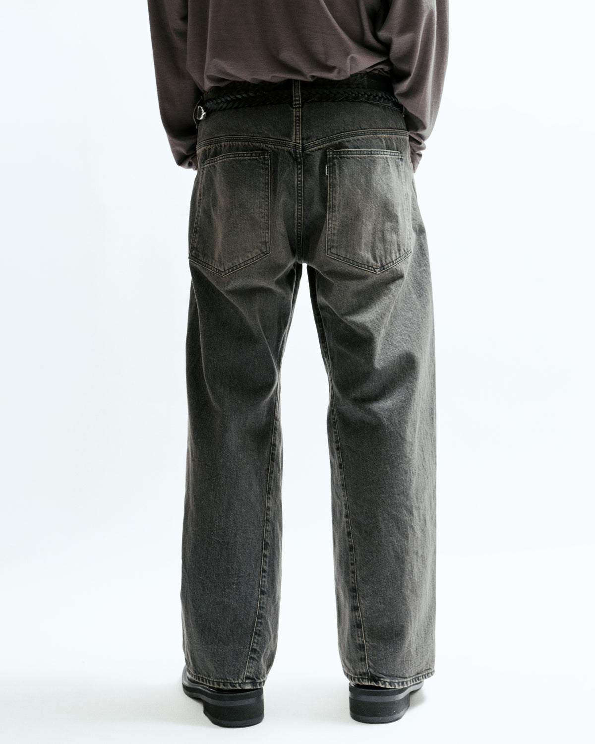 USED 3D WORK DENIM (NEW WASH)