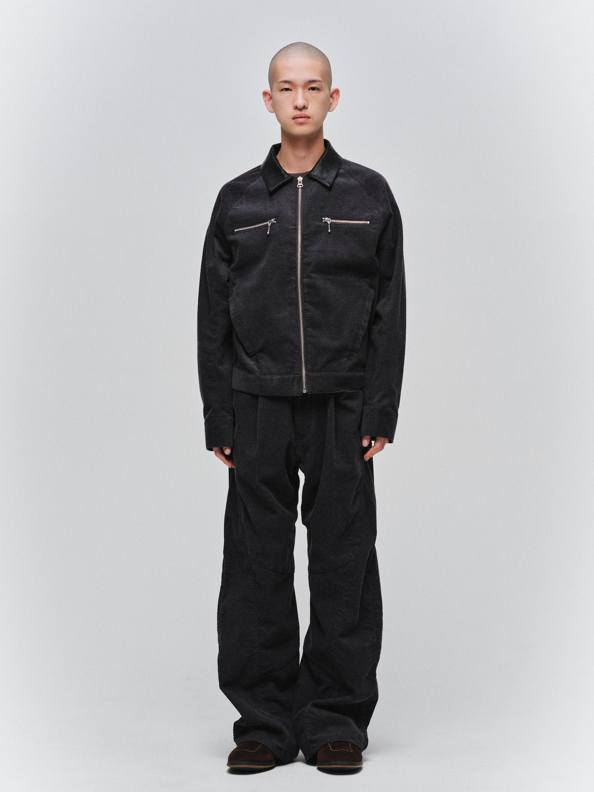ENGINEERED CORDUROY JACKET