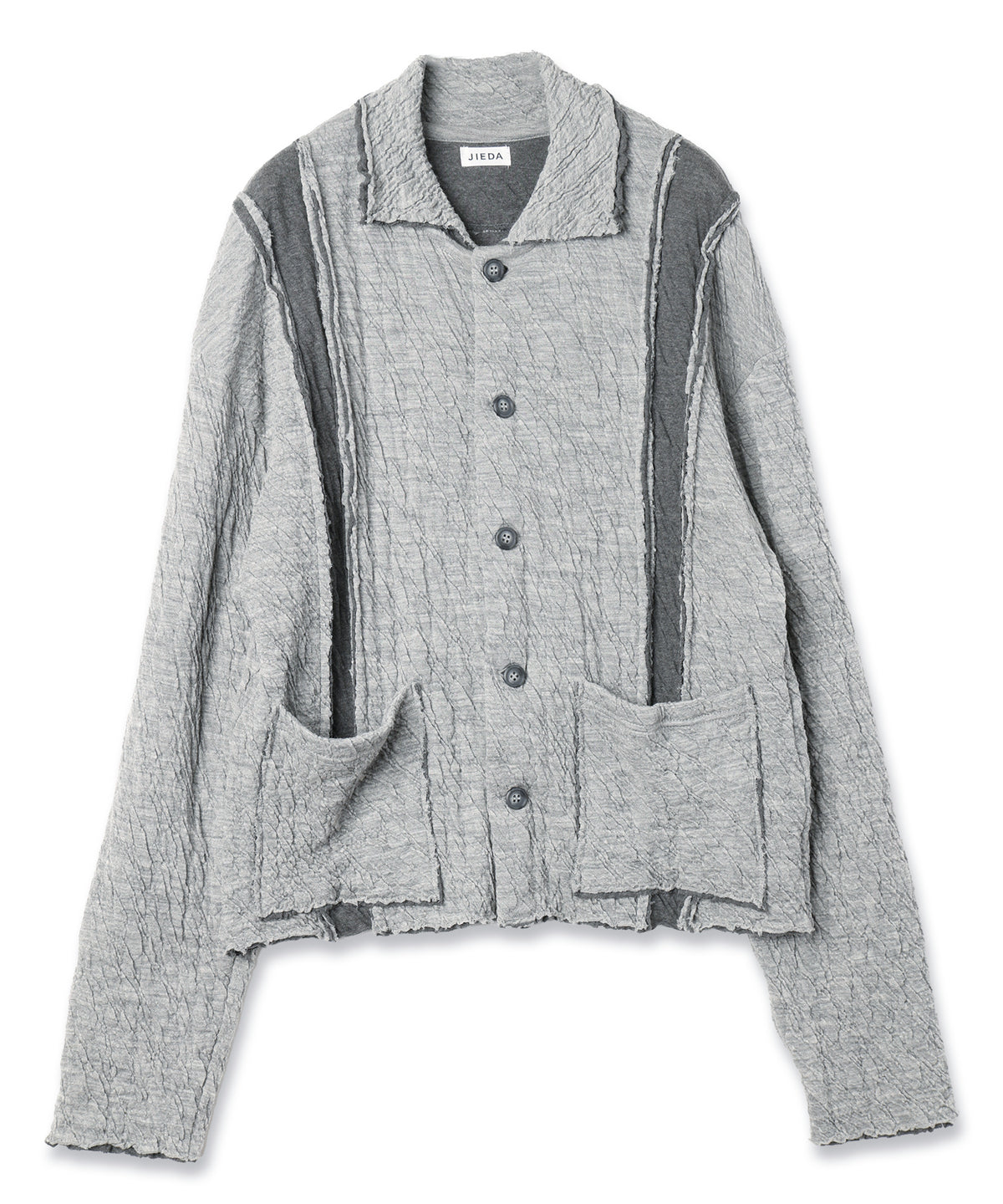 GAUZE CARDIGAN