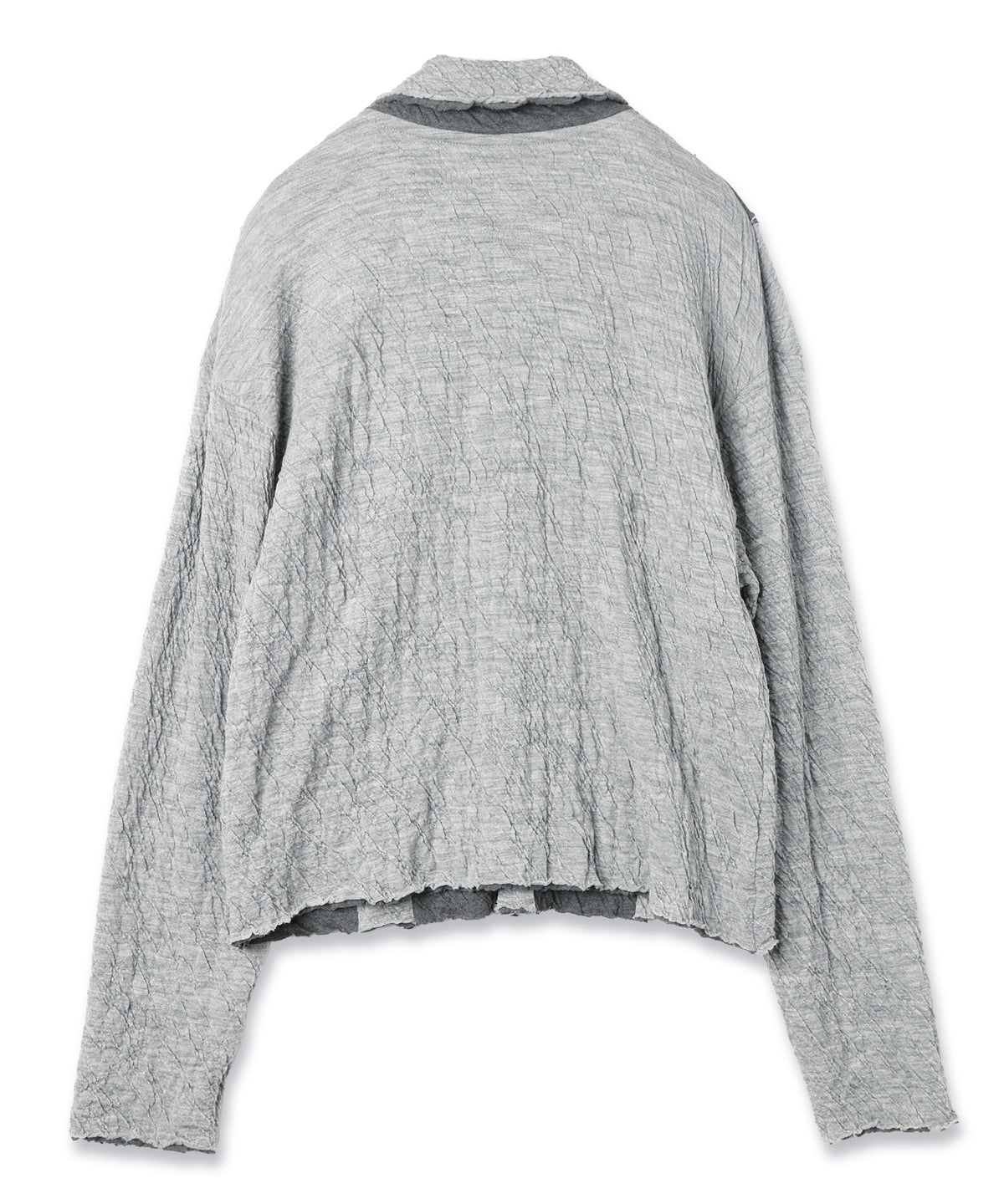 GAUZE CARDIGAN