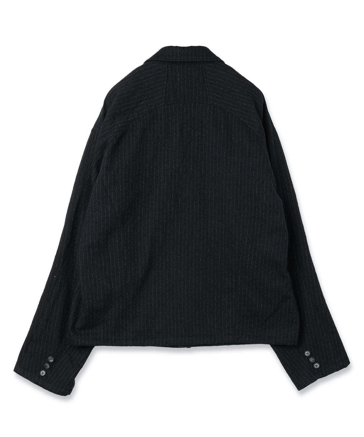 ENGINEERED TAIROLED JACKET