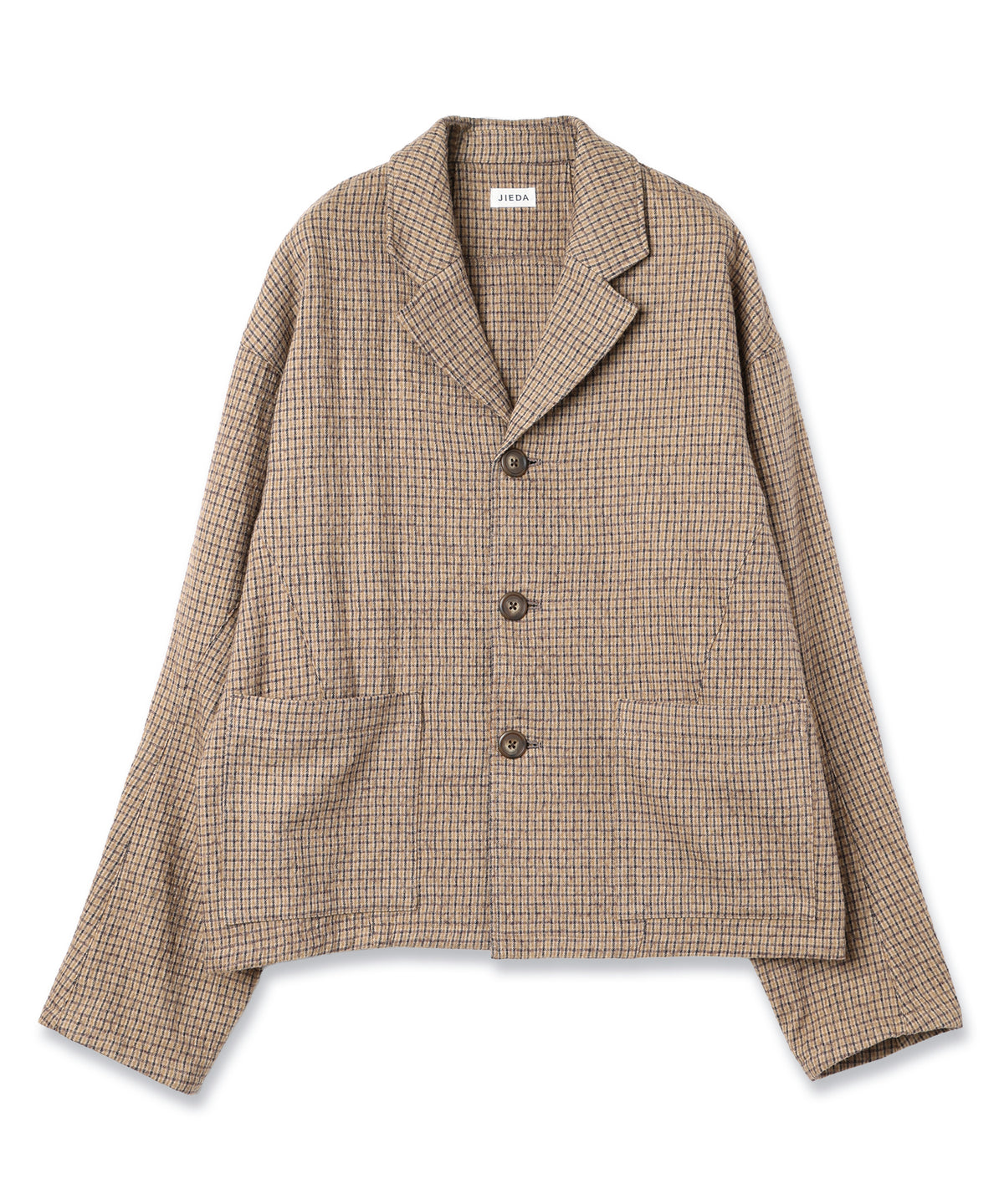 ENGINEERED TAIROLED JACKET