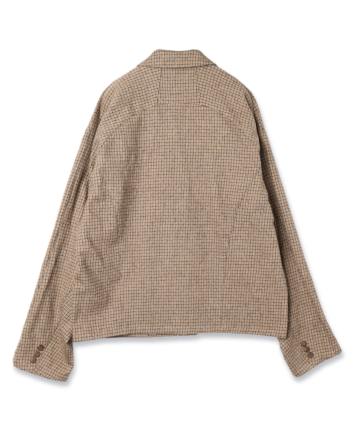 ENGINEERED TAIROLED JACKET