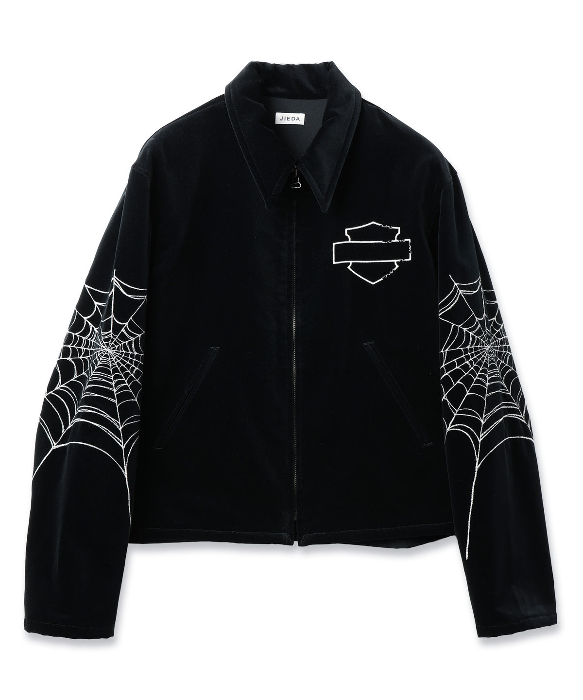 SPYDER EMBROIDERY JACKET