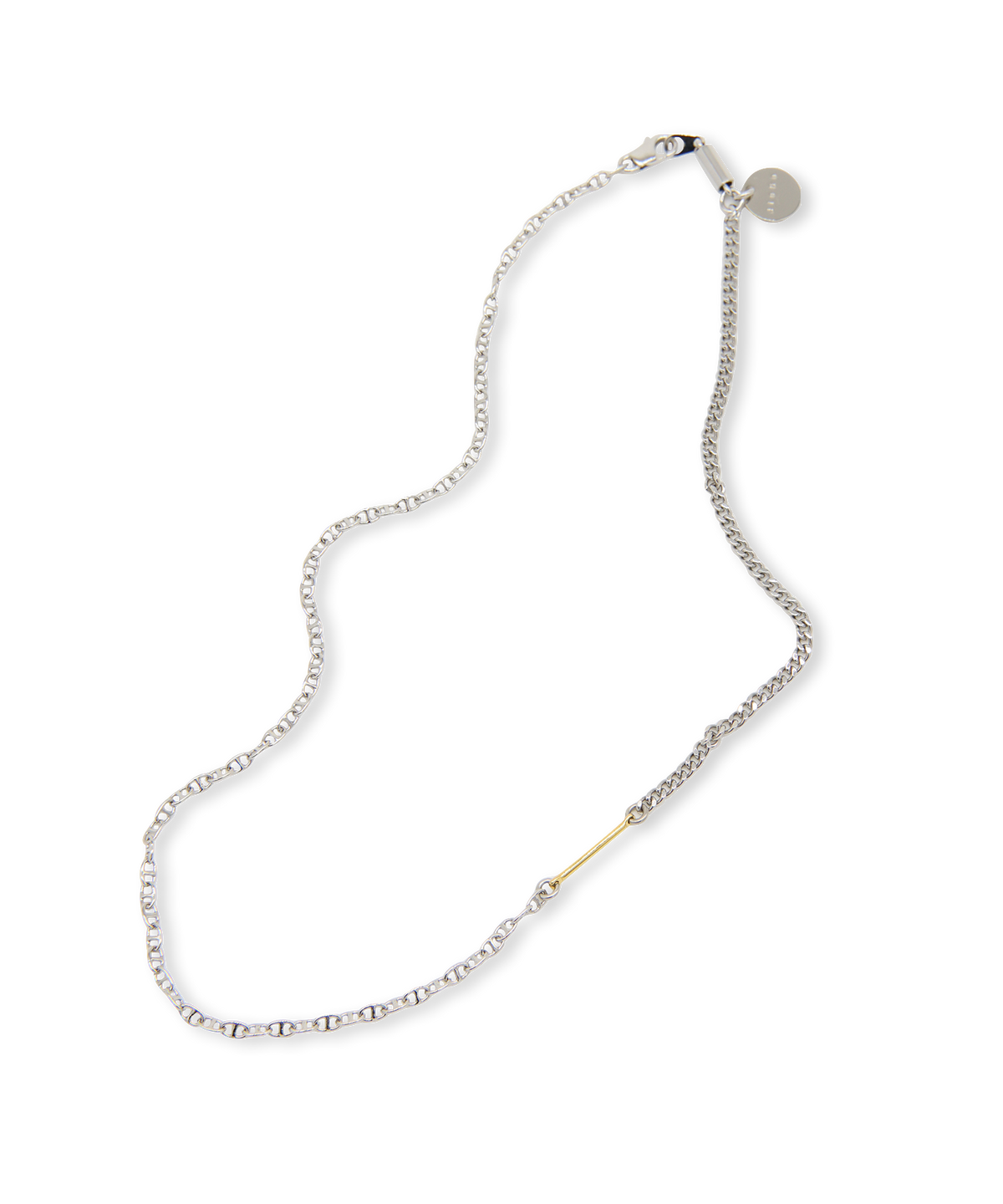 THIN SWITCHING NECKLACE