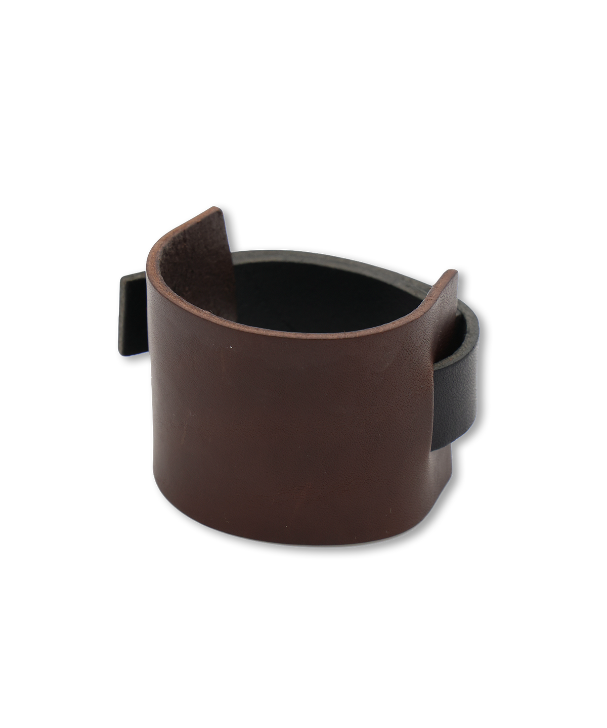NL × JIEDA LEATHER BRACELET