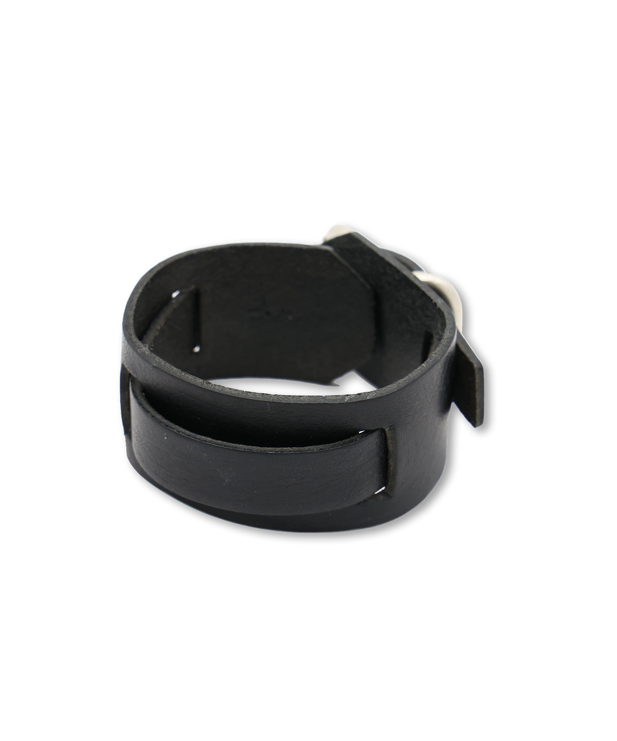NL × JIEDA THIN LEATHER BRACELET