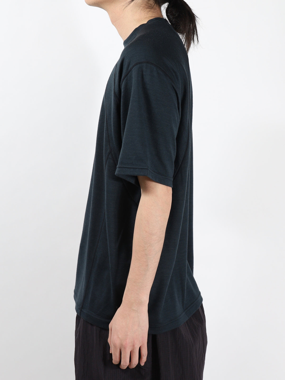 TECH WOOL T-SHIRT