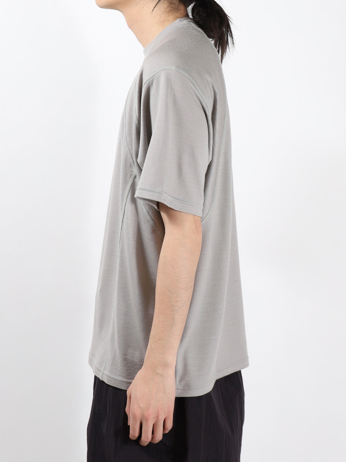 TECH WOOL T-SHIRT