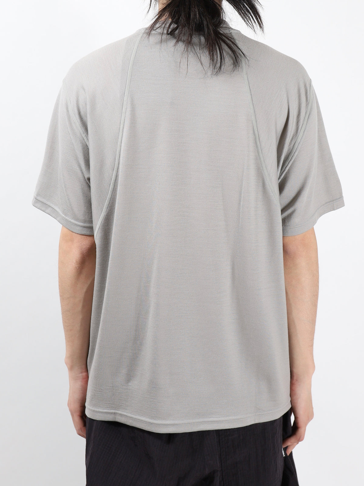 TECH WOOL T-SHIRT