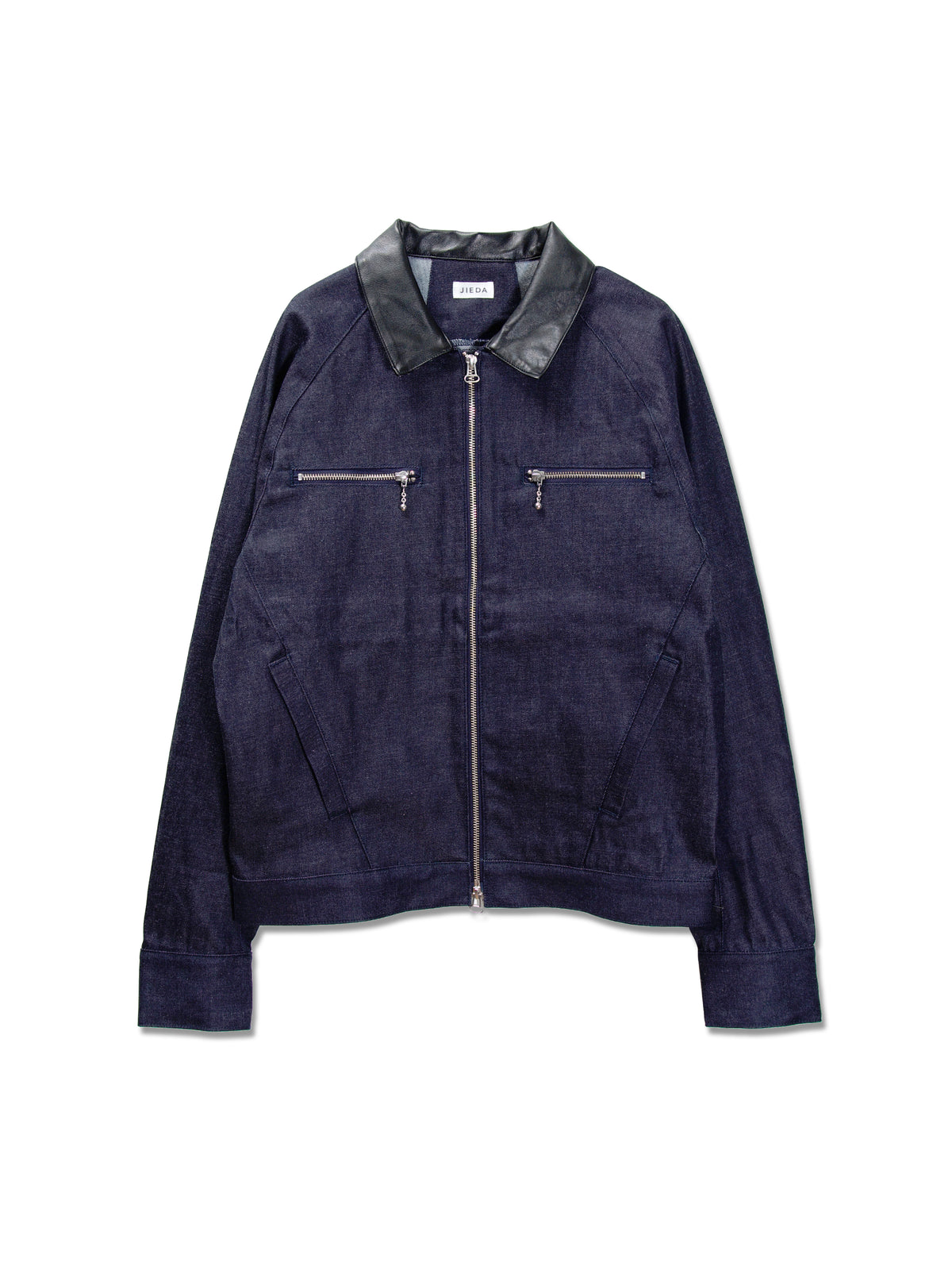 ENGINEERED RIGID DENIM JACKET