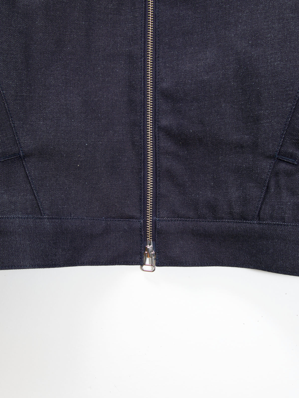 ENGINEERED RIGID DENIM JACKET
