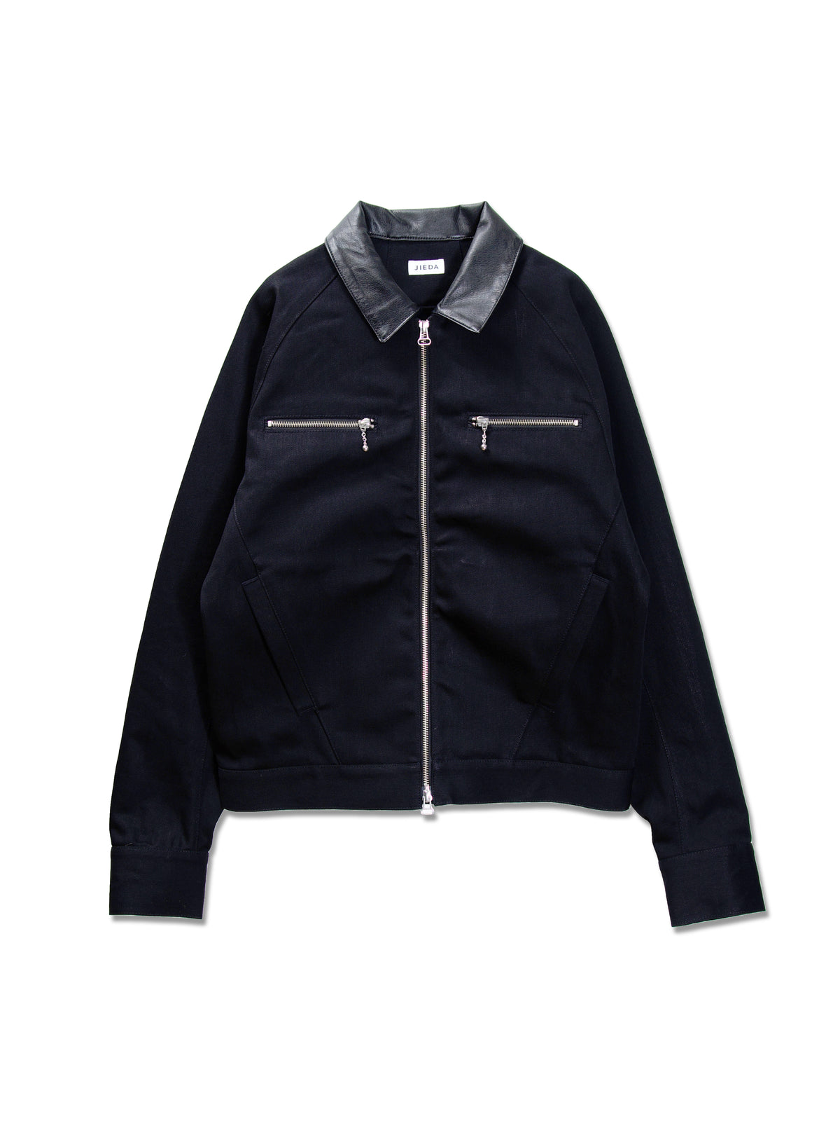 ENGINEERED RIGID DENIM JACKET