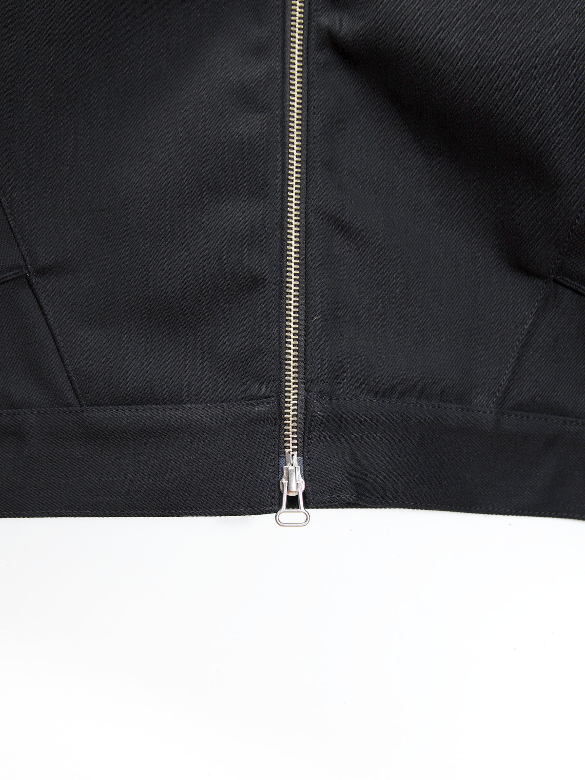 ENGINEERED RIGID DENIM JACKET
