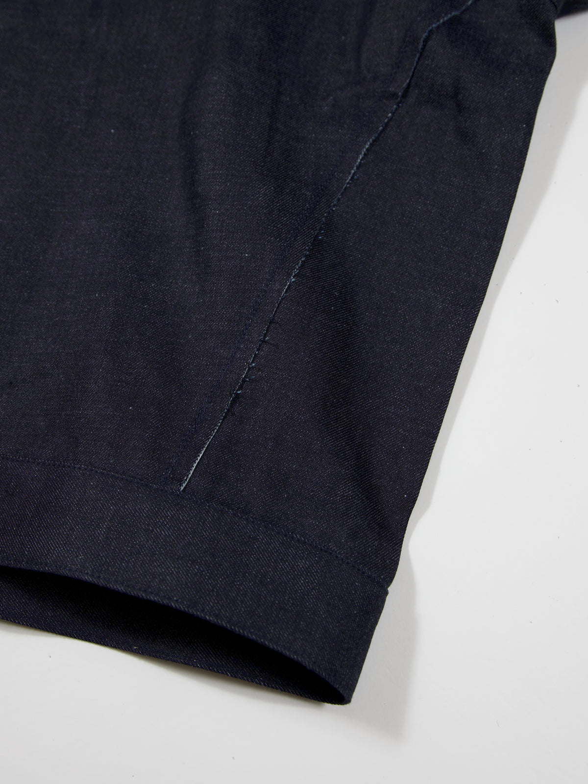 ENGINEERED RIGID DENIM JACKET