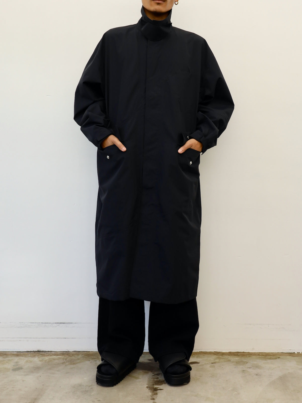 3L OVER COAT