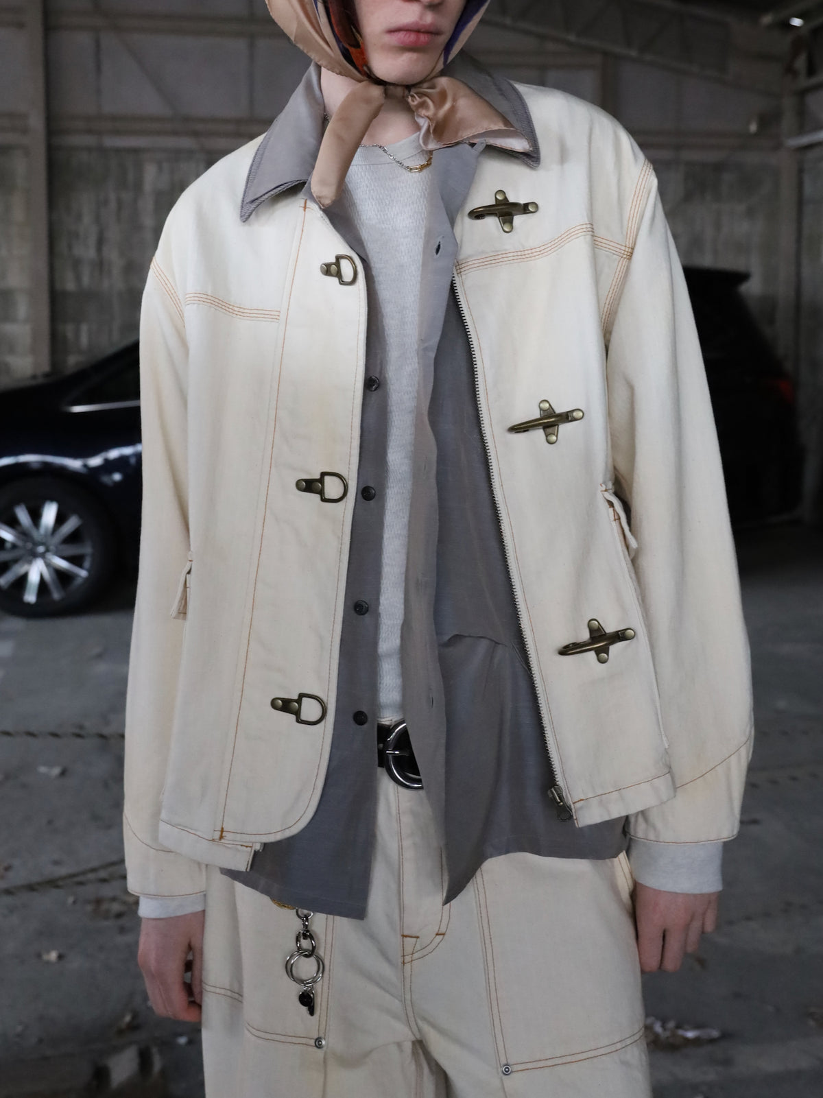FIREMAN JACKET