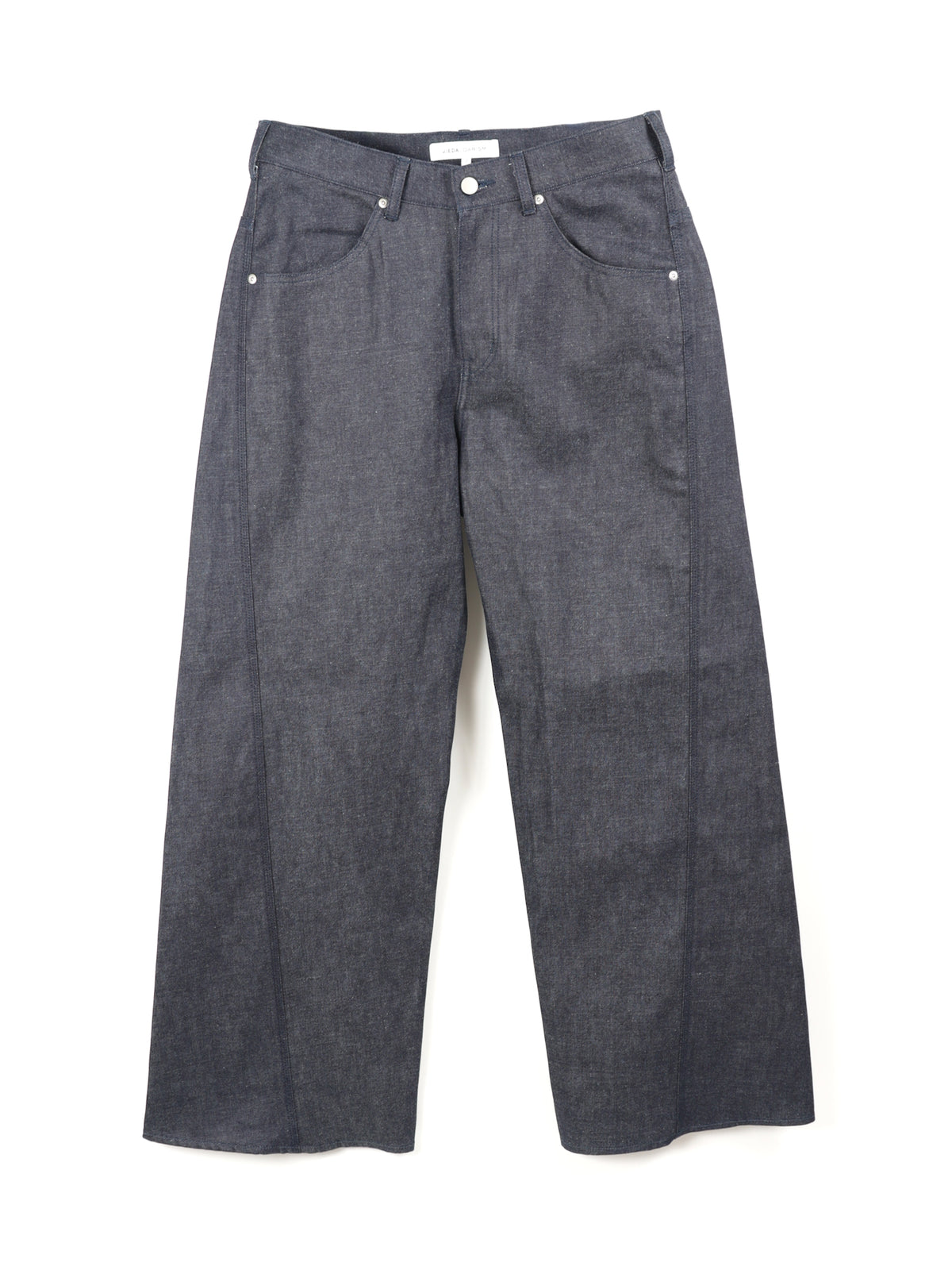 JIEDA×OAR 3D DENIM