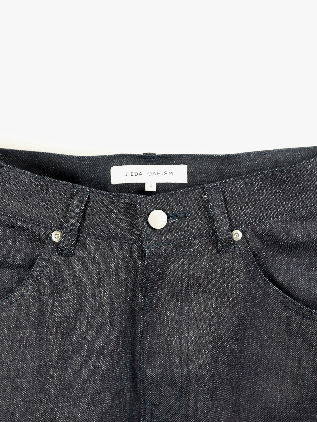 JIEDA×OAR 3D DENIM