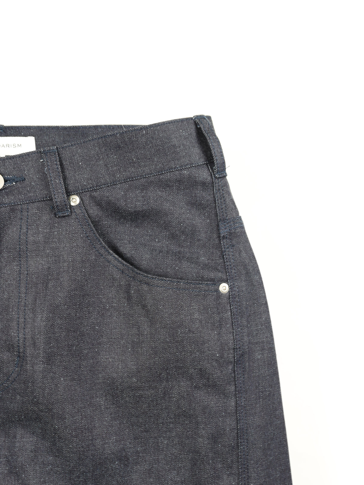 JIEDA×OAR 3D DENIM