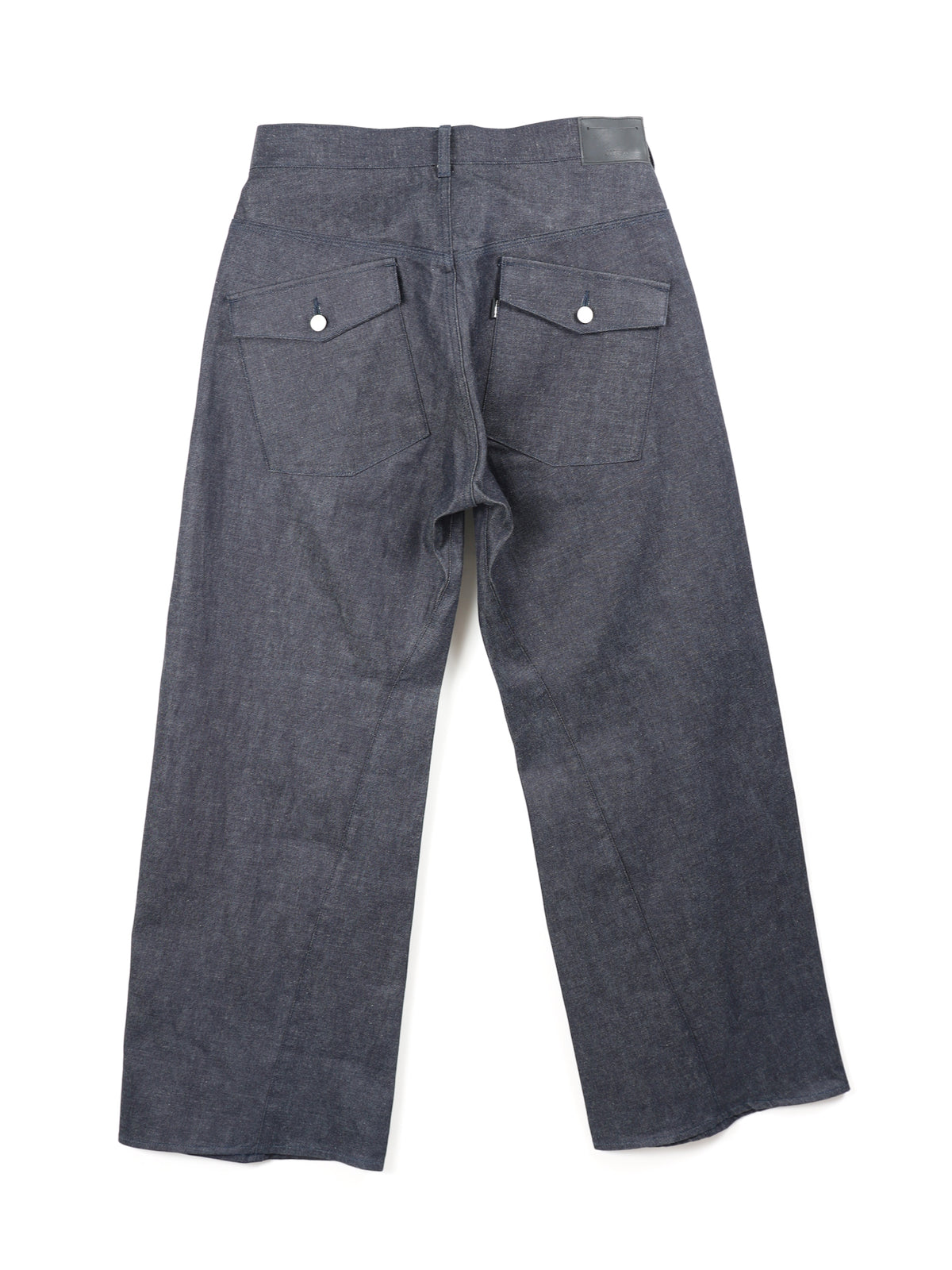 JIEDA×OAR 3D DENIM