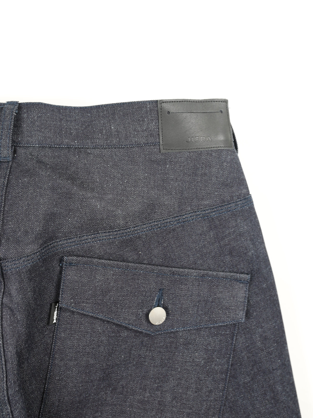 JIEDA×OAR 3D DENIM