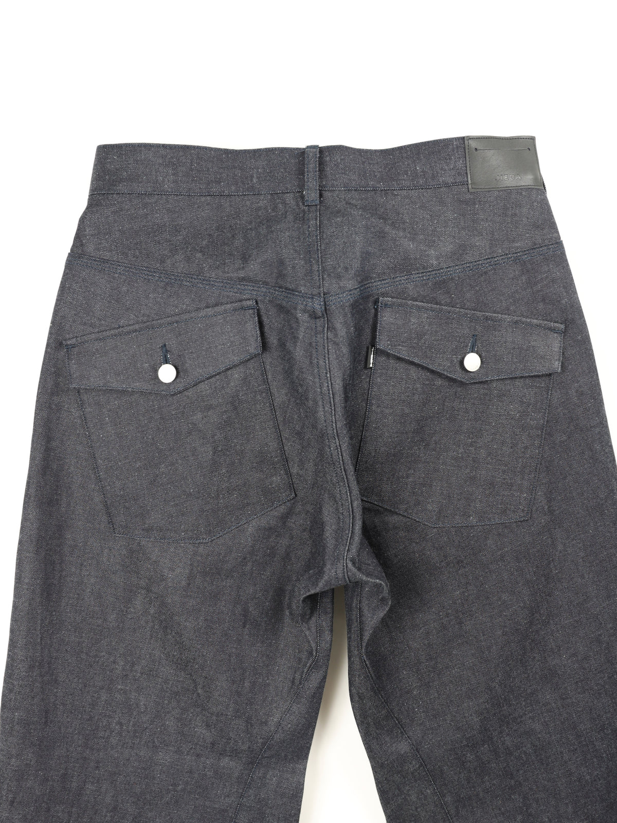 JIEDA×OAR 3D DENIM