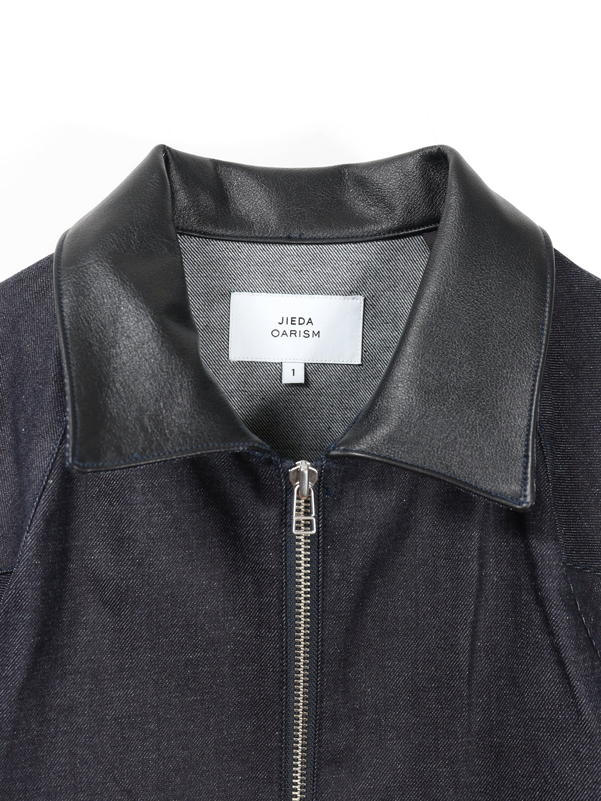 JIEDA×OAR ENGINEERED DENIM JACKET