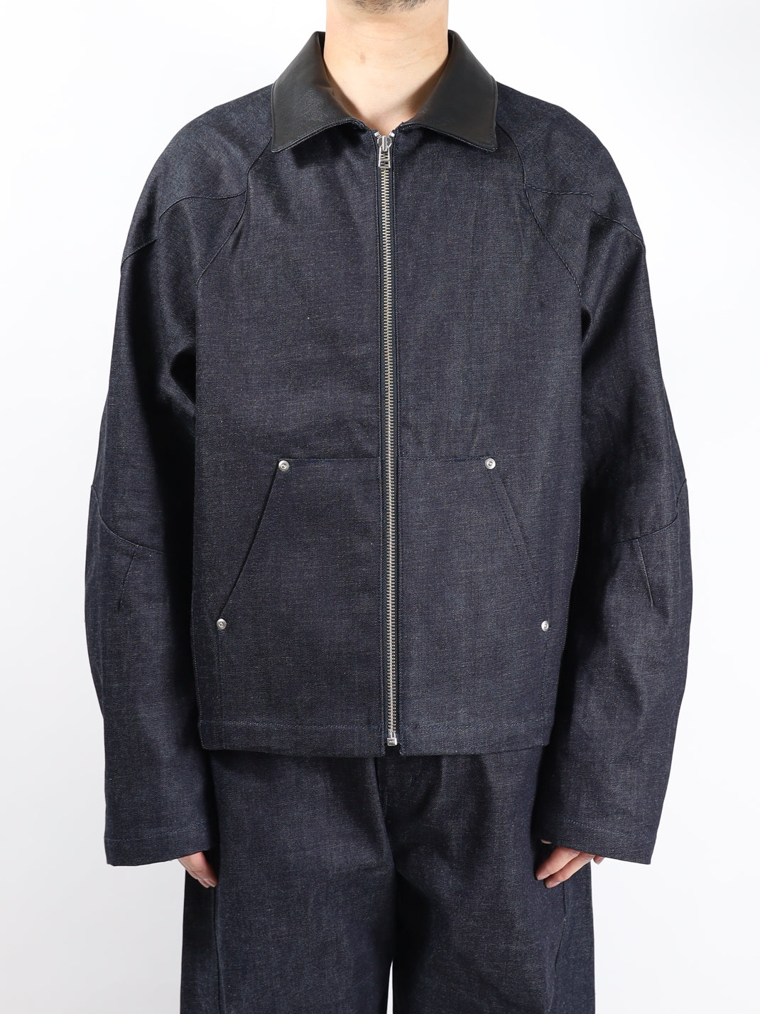 JIEDA×OAR ENGINEERED DENIM JACKET