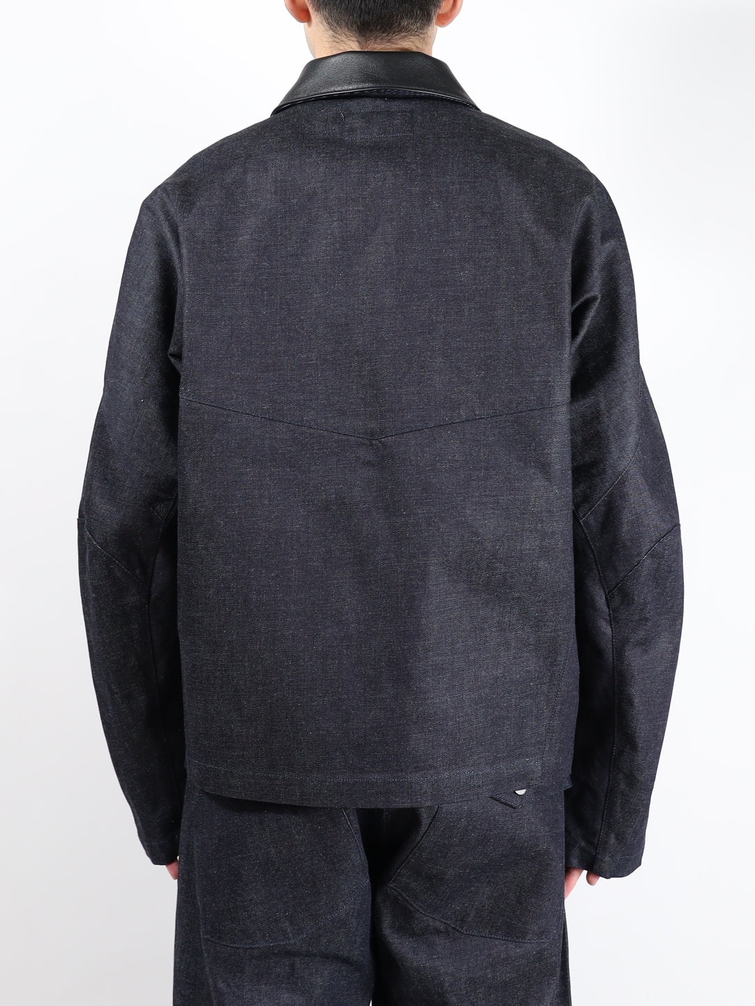 JIEDA×OAR ENGINEERED DENIM JACKET