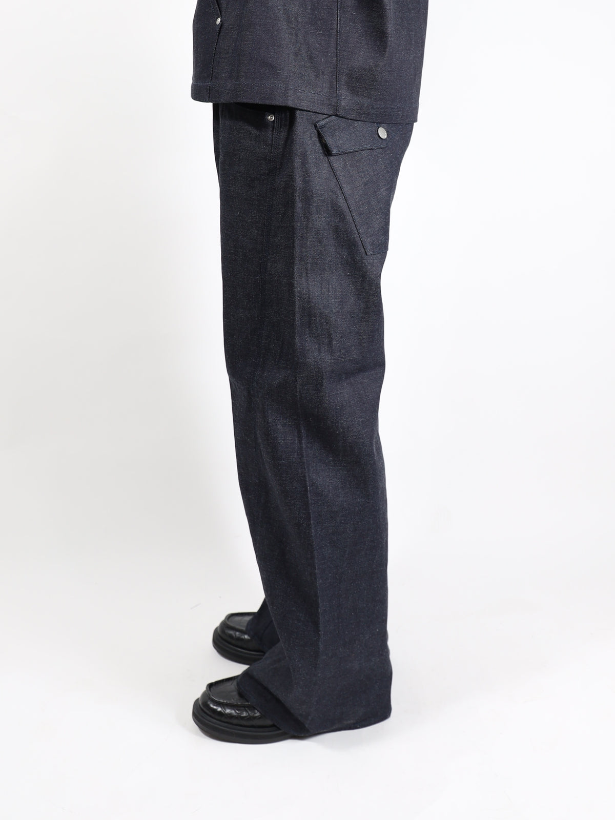 JIEDA×OAR 3D DENIM