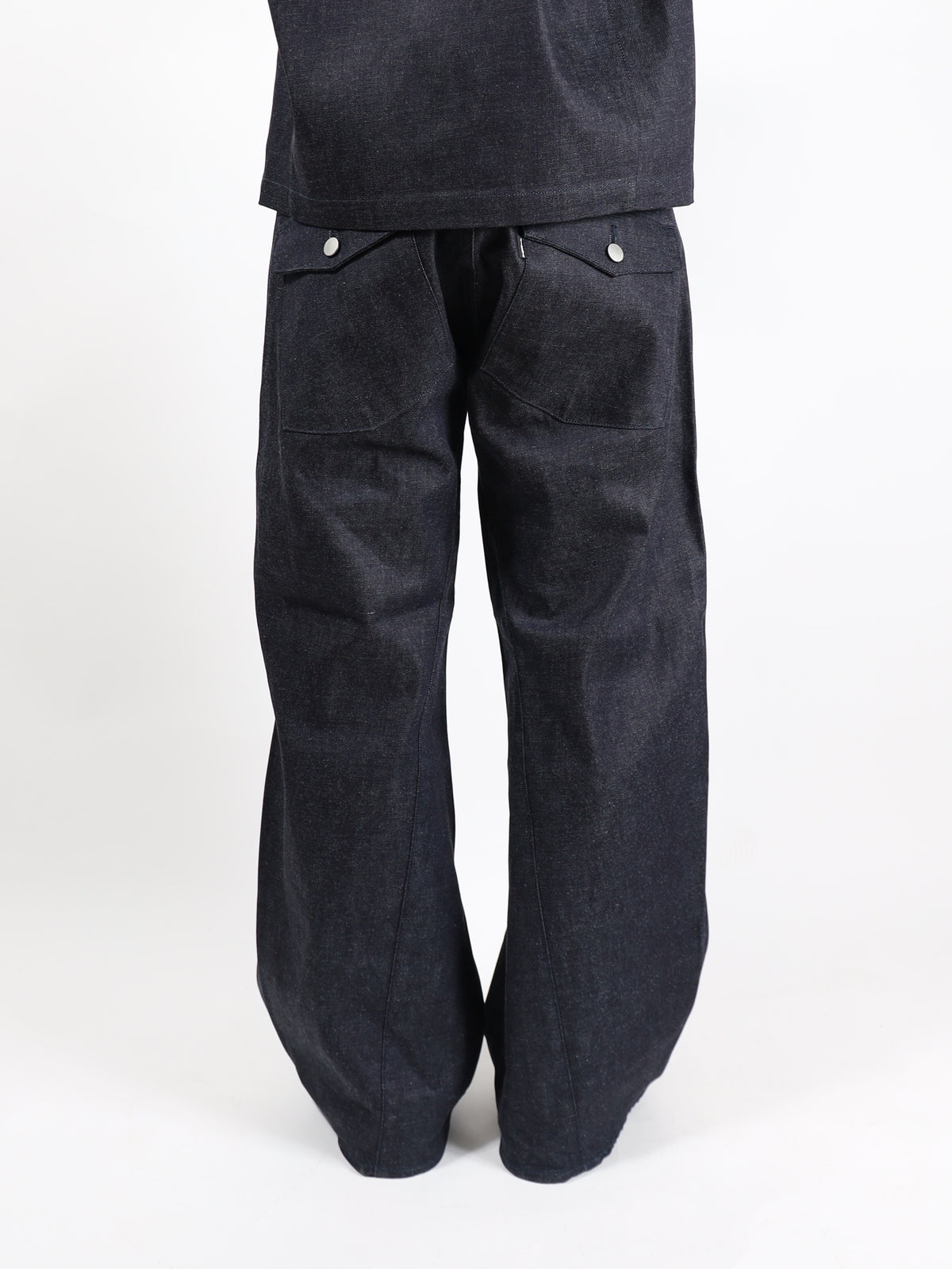 JIEDA×OAR 3D DENIM