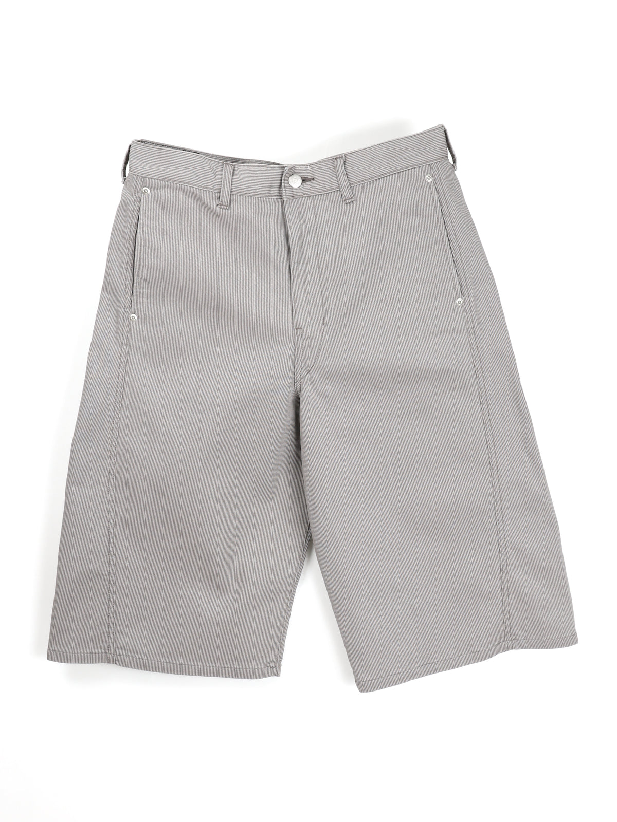 3D 3/4 FADE PIQUE PANTS