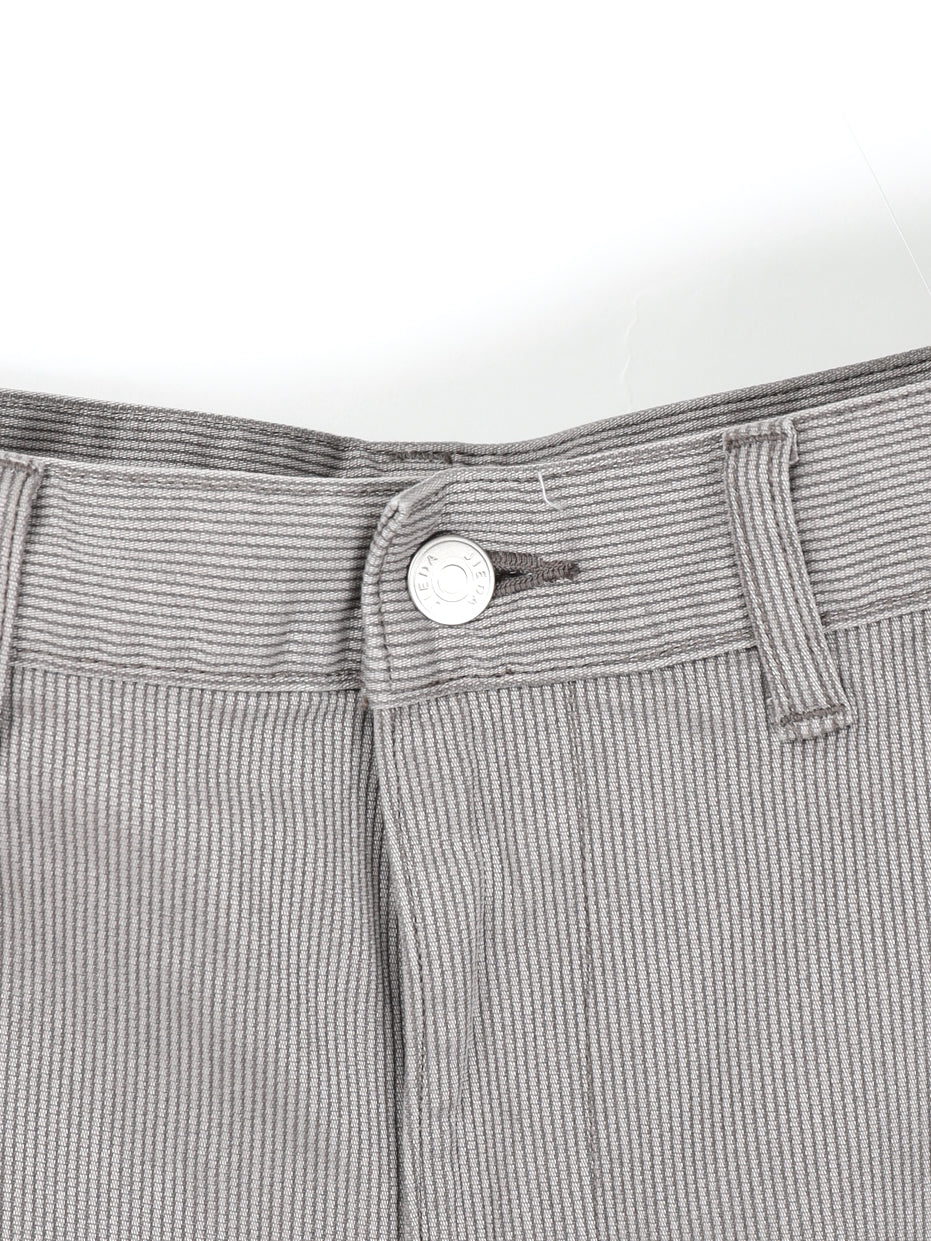 3D 3/4 FADE PIQUE PANTS