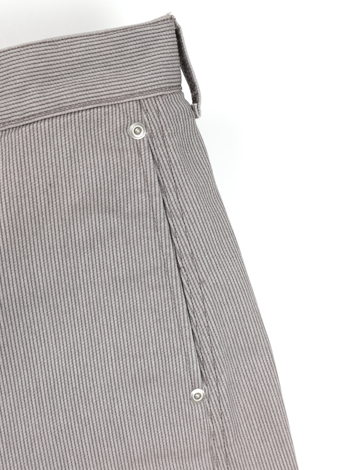 3D 3/4 FADE PIQUE PANTS