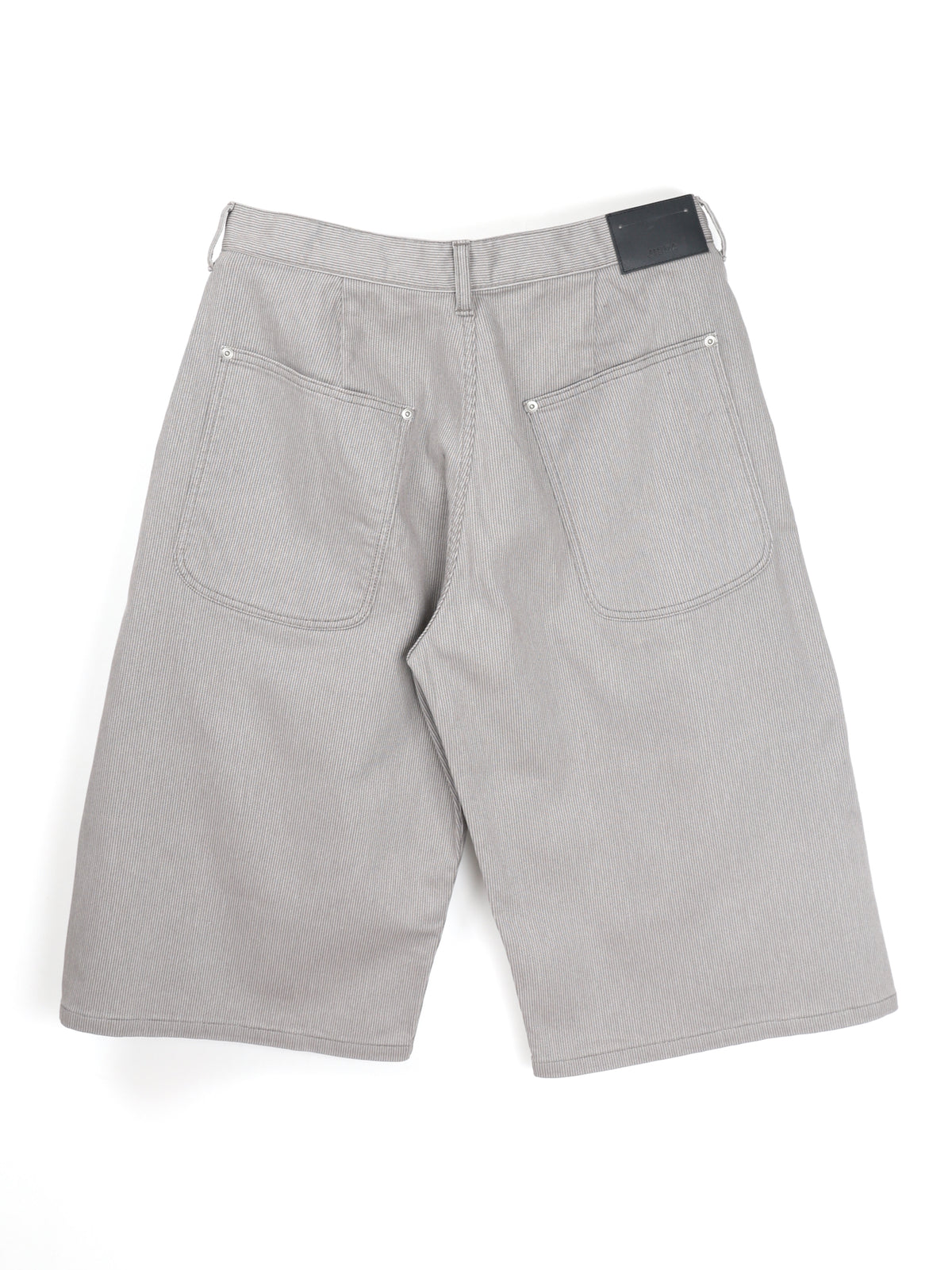 3D 3/4 FADE PIQUE PANTS
