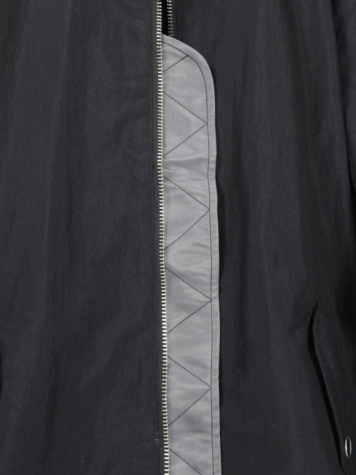 ZIP SHIRT