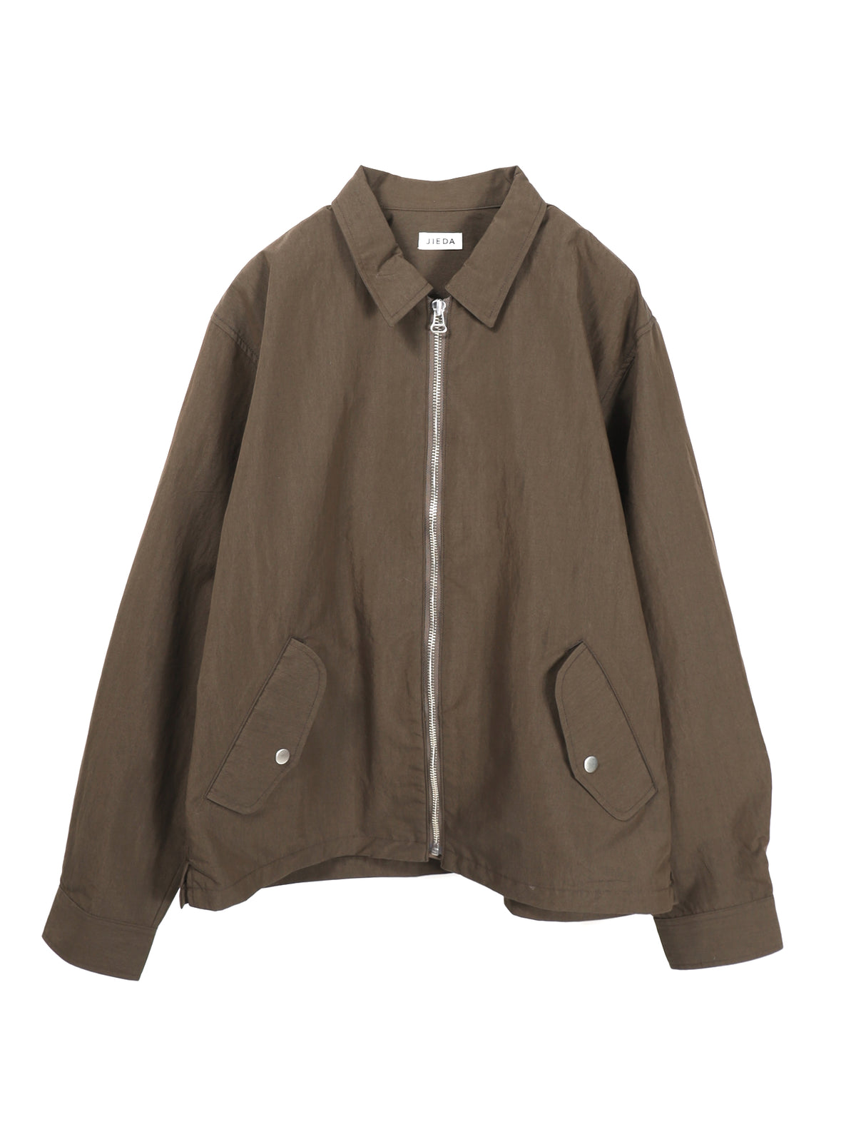 ZIP SHIRT